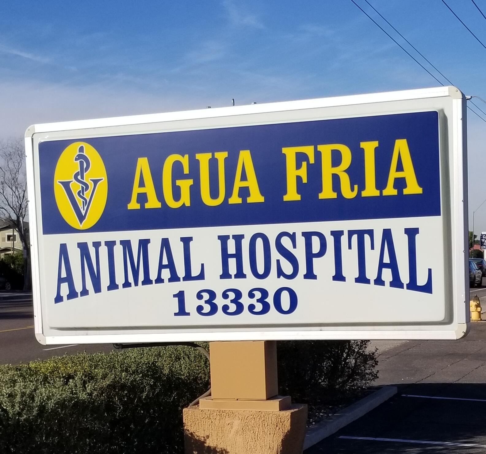Agua Fria Animal Hospital - Goodyear, AZ Agua Fria Animal Hospital - Goodyear, AZ