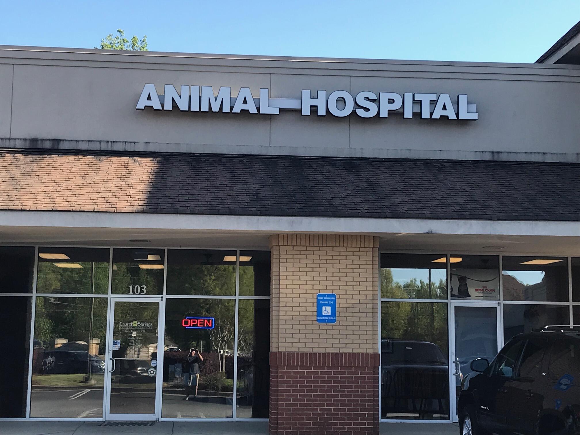 Laurel Springs Animal Hospital - Suwanee, GA - Nextdoor