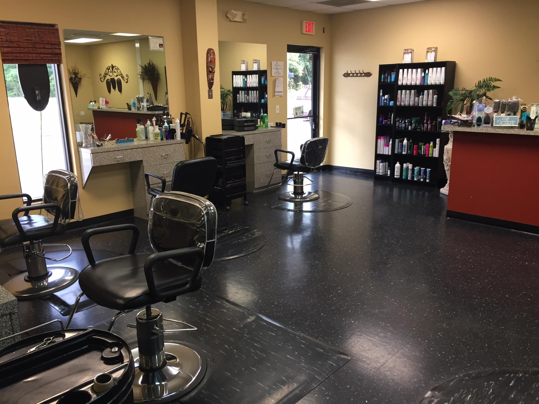 hair salon flushing mi