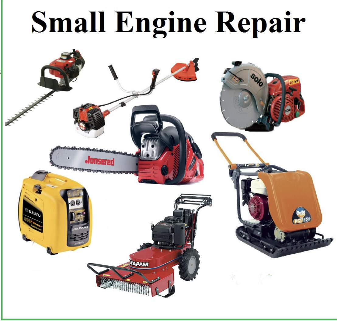 Brian s small engine repair and home maintenance Ypsilanti MI