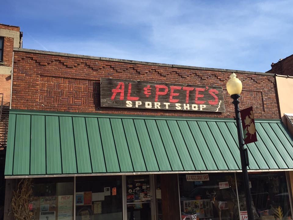 Al & Pete's Sport Shop - Hastings, MI - Nextdoor