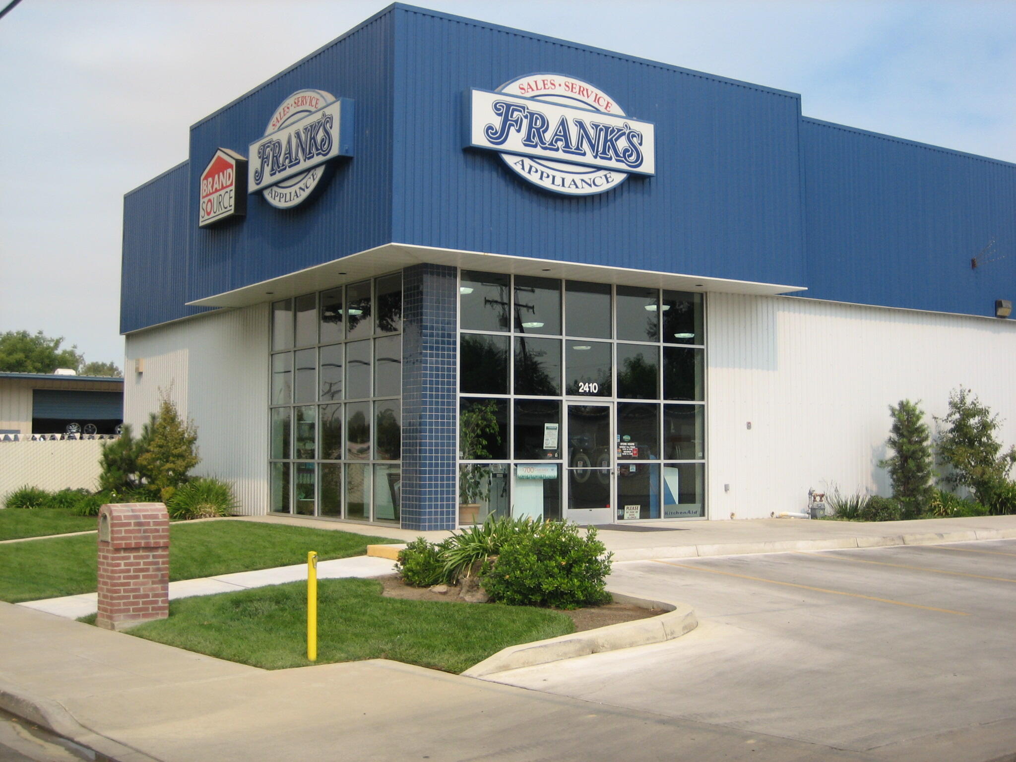 Frank's Appliance Sales & Service Visalia, CA Nextdoor