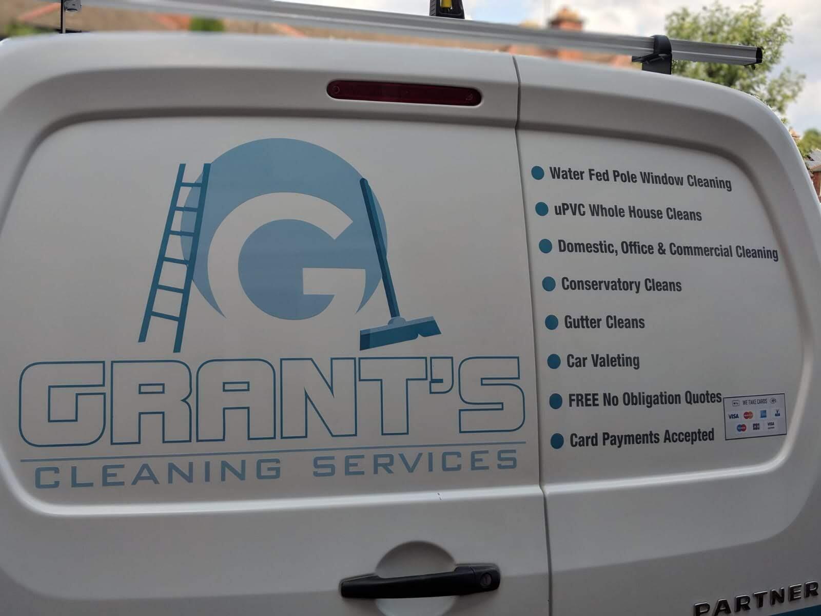 Grant's Cleaning Services Nextdoor