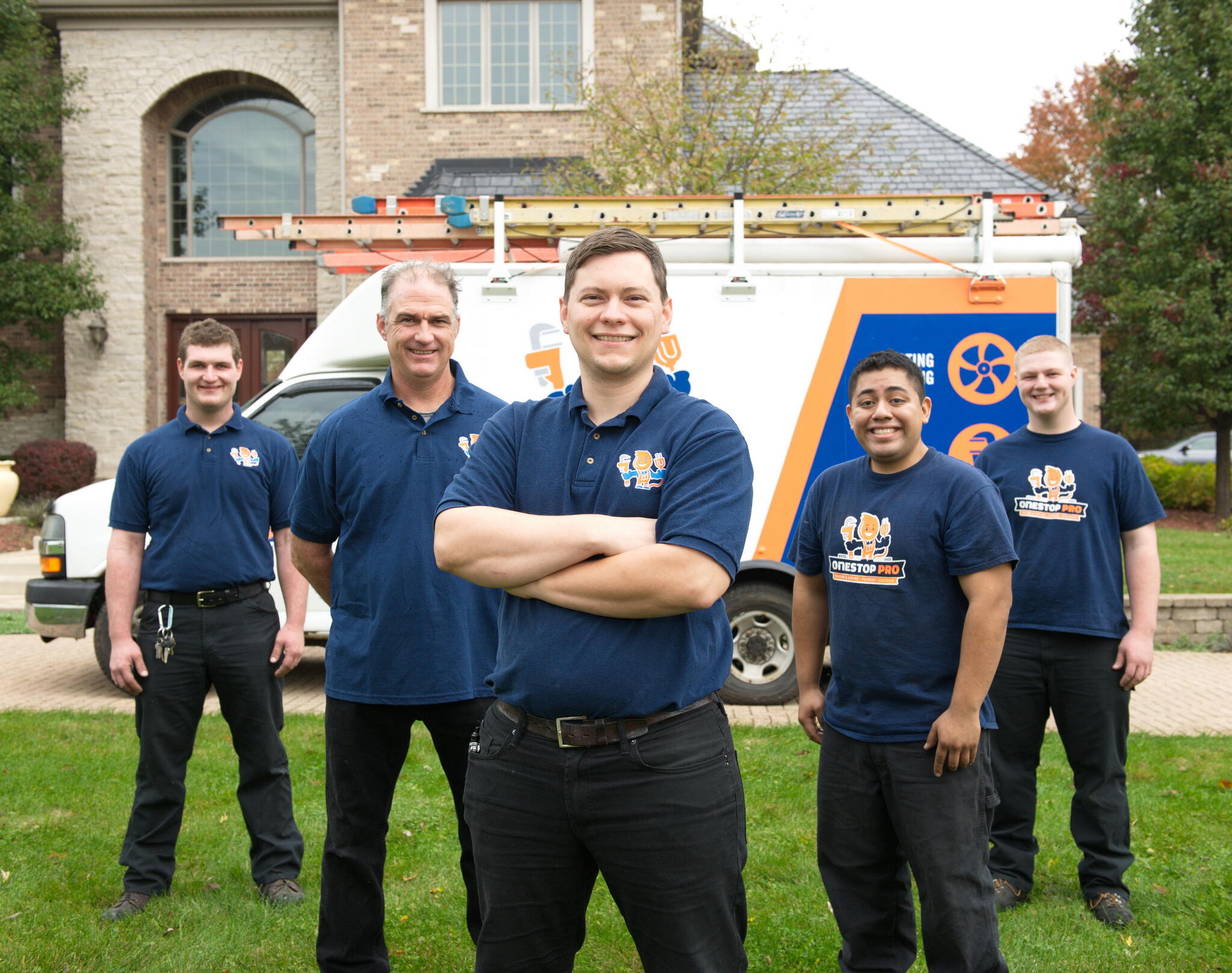 OneStop Pro Plumbing, Heating, Cooling & Electric - Nextdoor