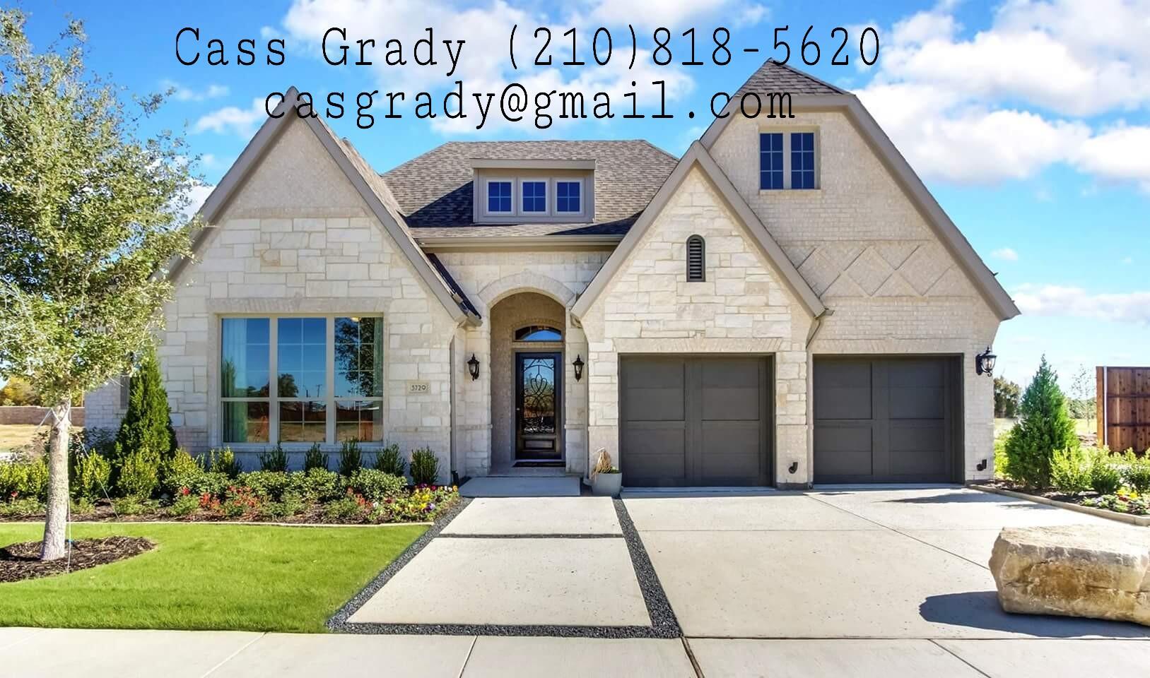 Cass Gradyrealtor San Antonio, TX Nextdoor