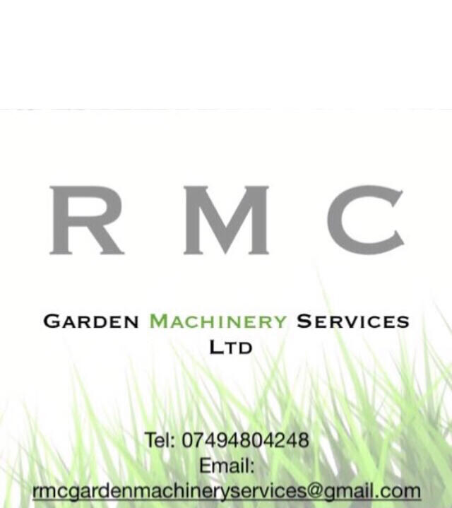 Rmc Garden Machinery Services Ltd Ipswich Nextdoor