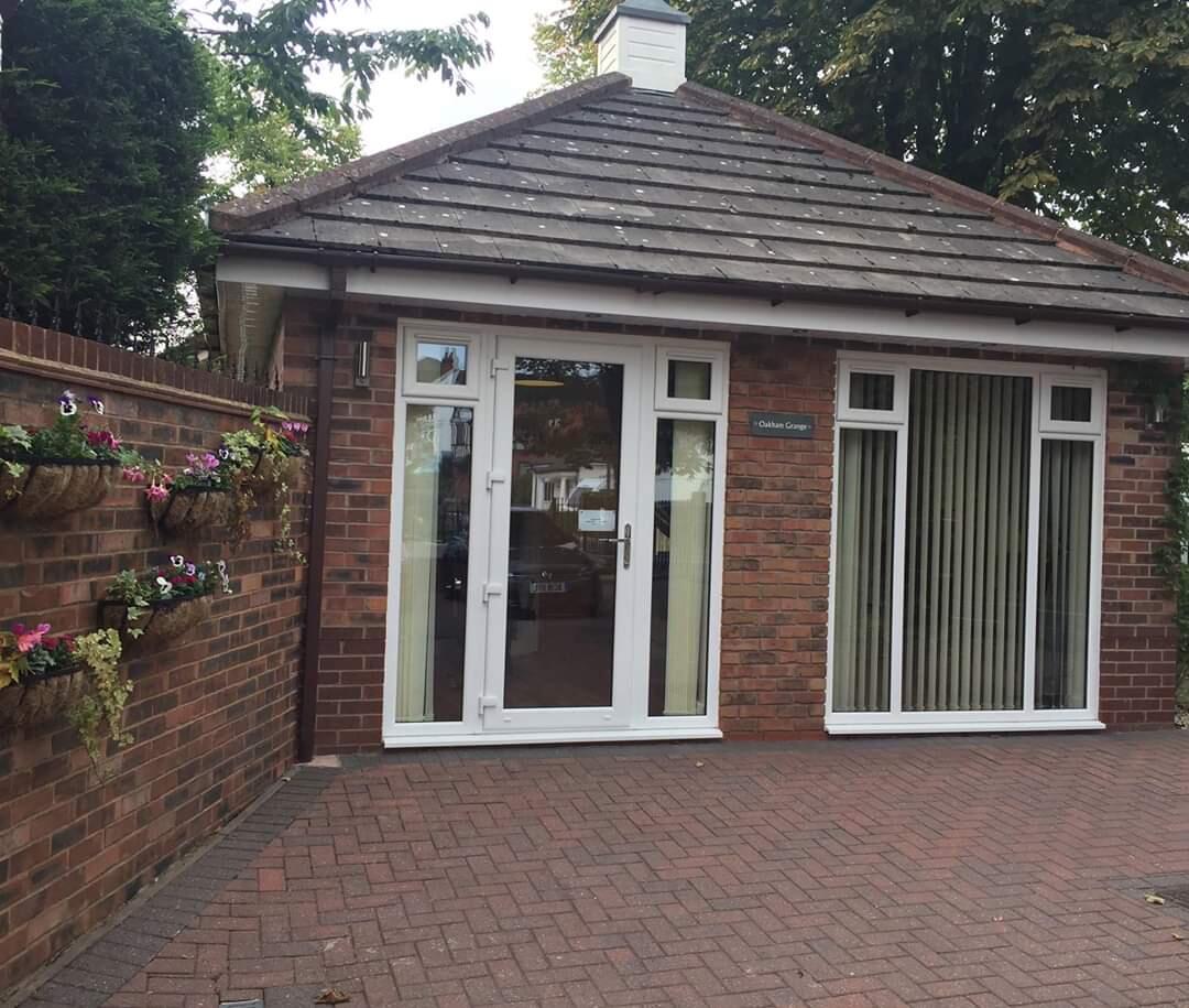 Oakham Grange Hair Beauty Nails Dudley England Nextdoor
