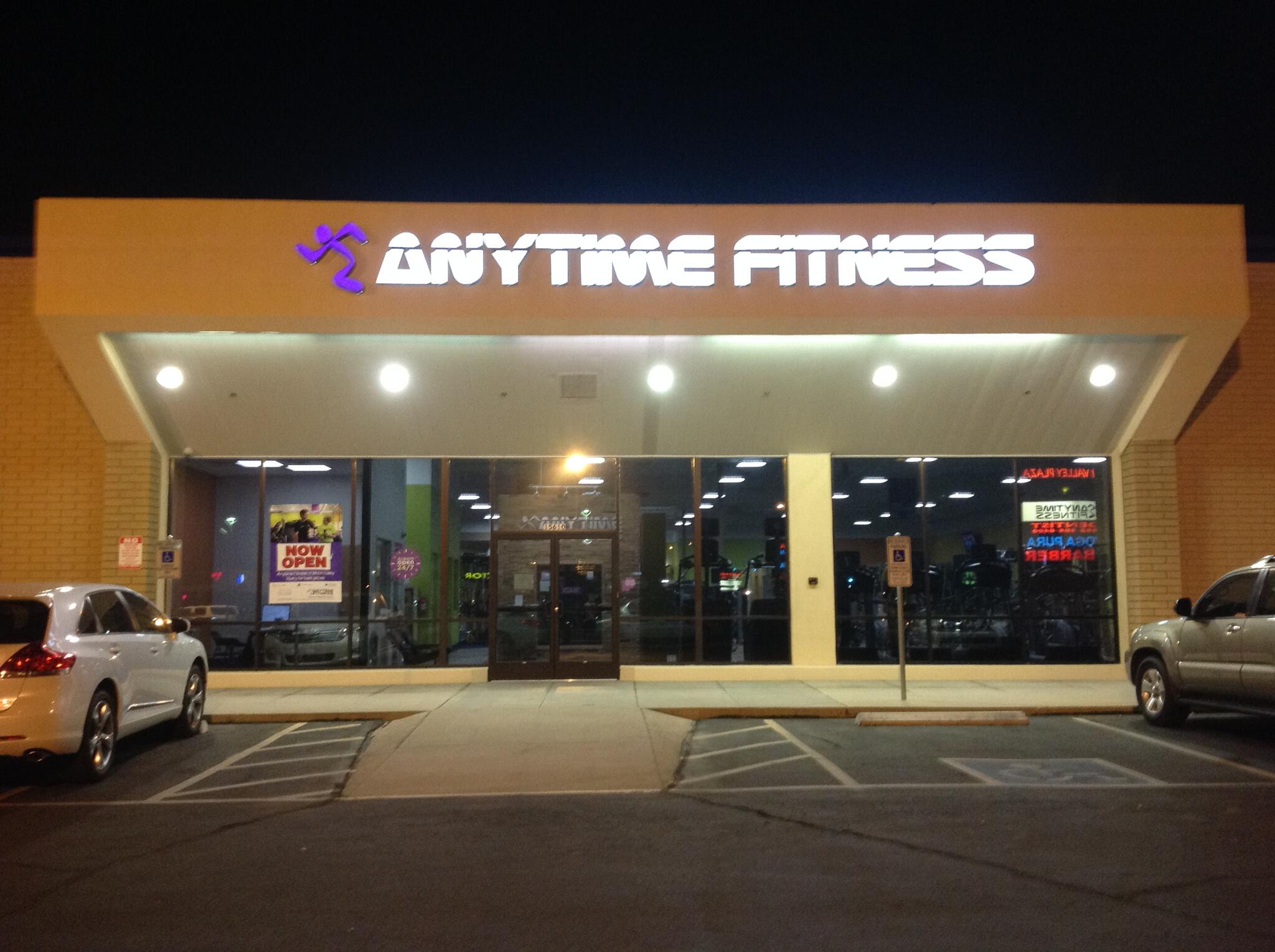 Anytime Fitness of Moon - Anytime Fitness of Moon Valley