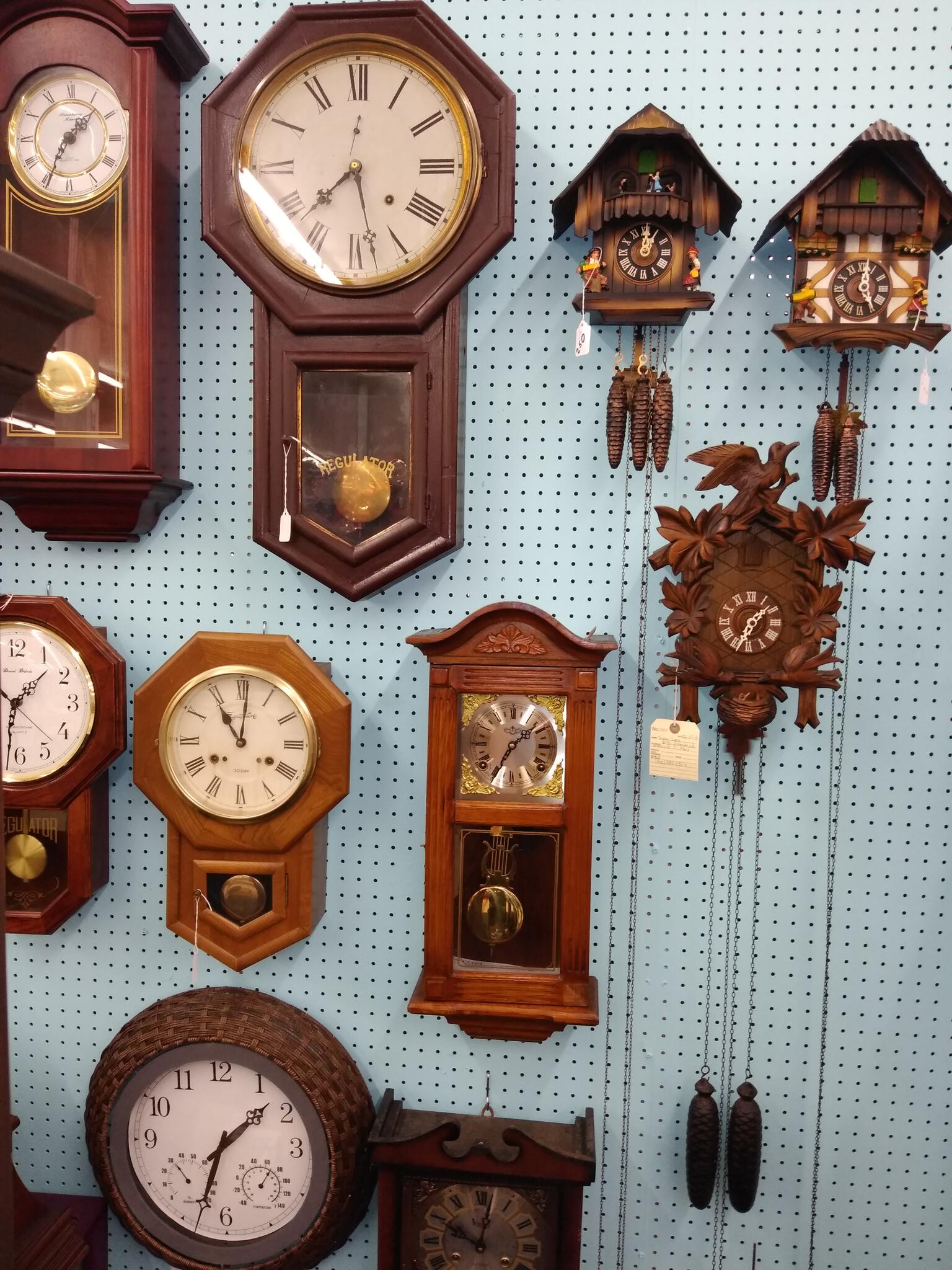 Shop Umbra Clocks by SpringHill