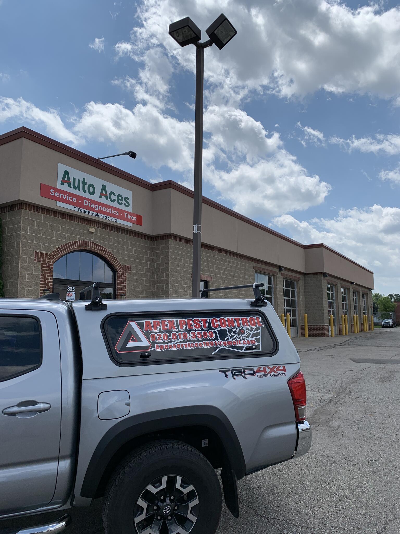 Apex Pest Control Green Bay, WI Nextdoor
