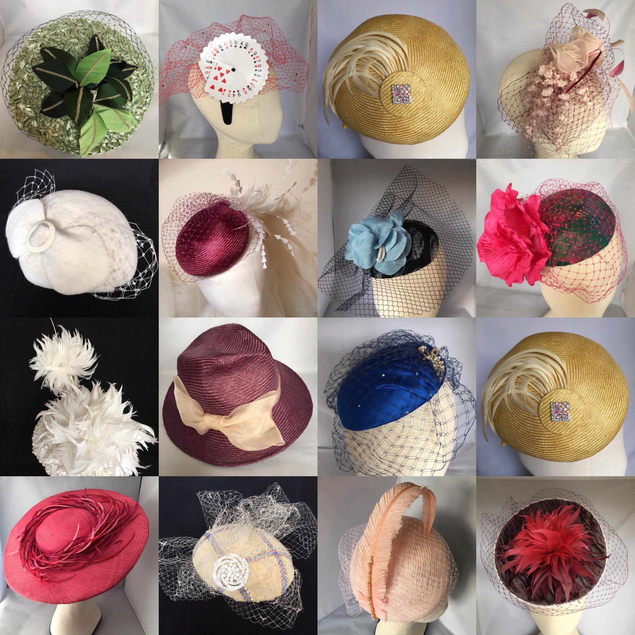 Sarah McAlister Hats and Textile Artist New Malden Nextdoor
