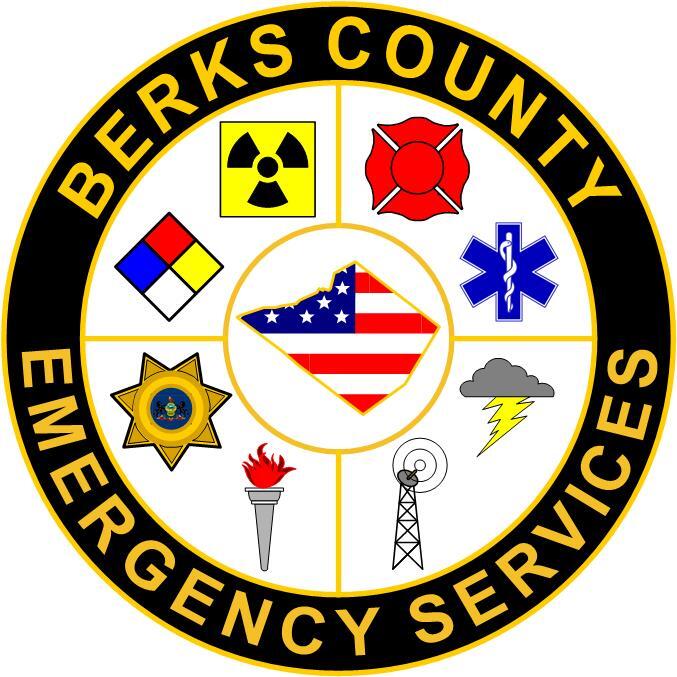 Berks County Department Of Emergency Services 1 Public Safety Update — Nextdoor — Nextdoor 3028