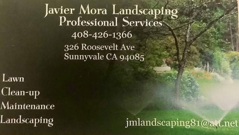 mora landscaping