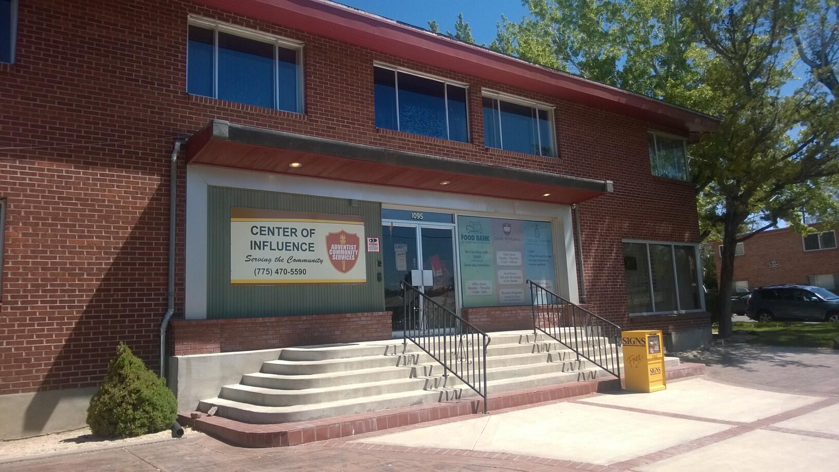 Reno Center Of Influence & Thrift Store Reno, NV Nextdoor