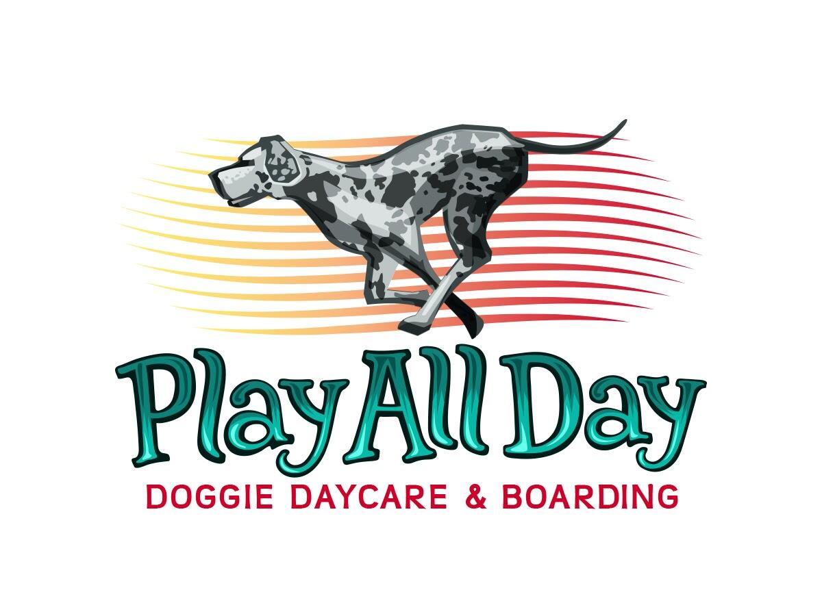 Westerville Ohio Play All Day Doggie Jolly Push-N-Play Dog Ball
