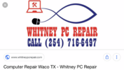 Whitney Pc Repair