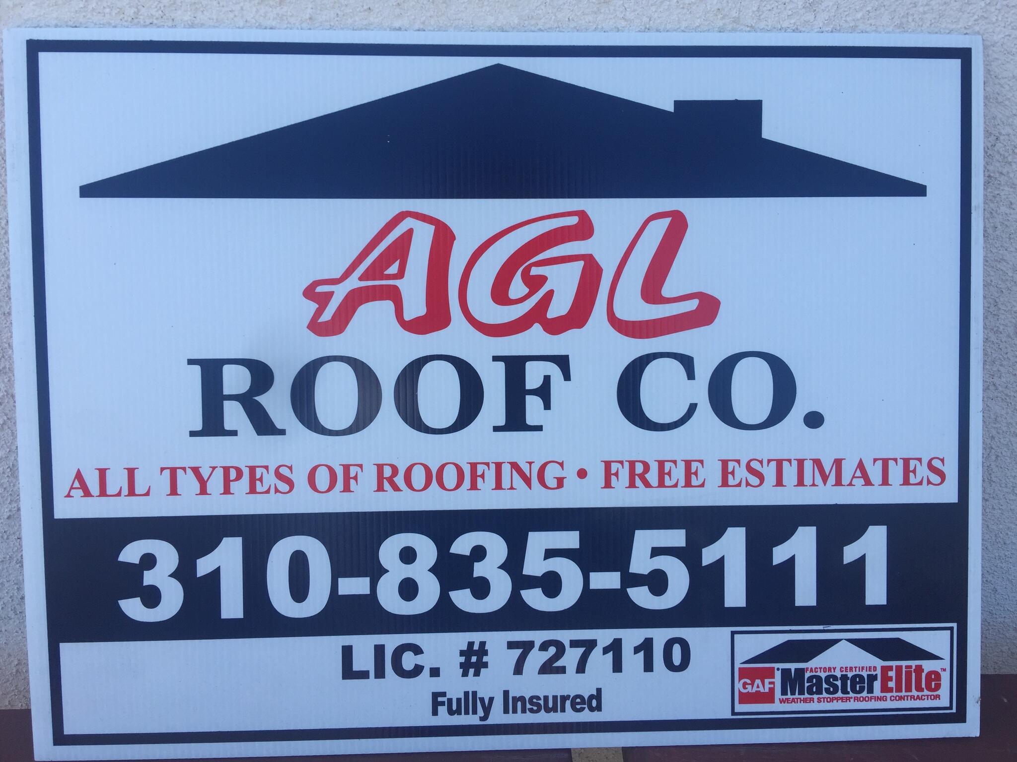 A G L Roof Company Inc. Carson CA Nextdoor