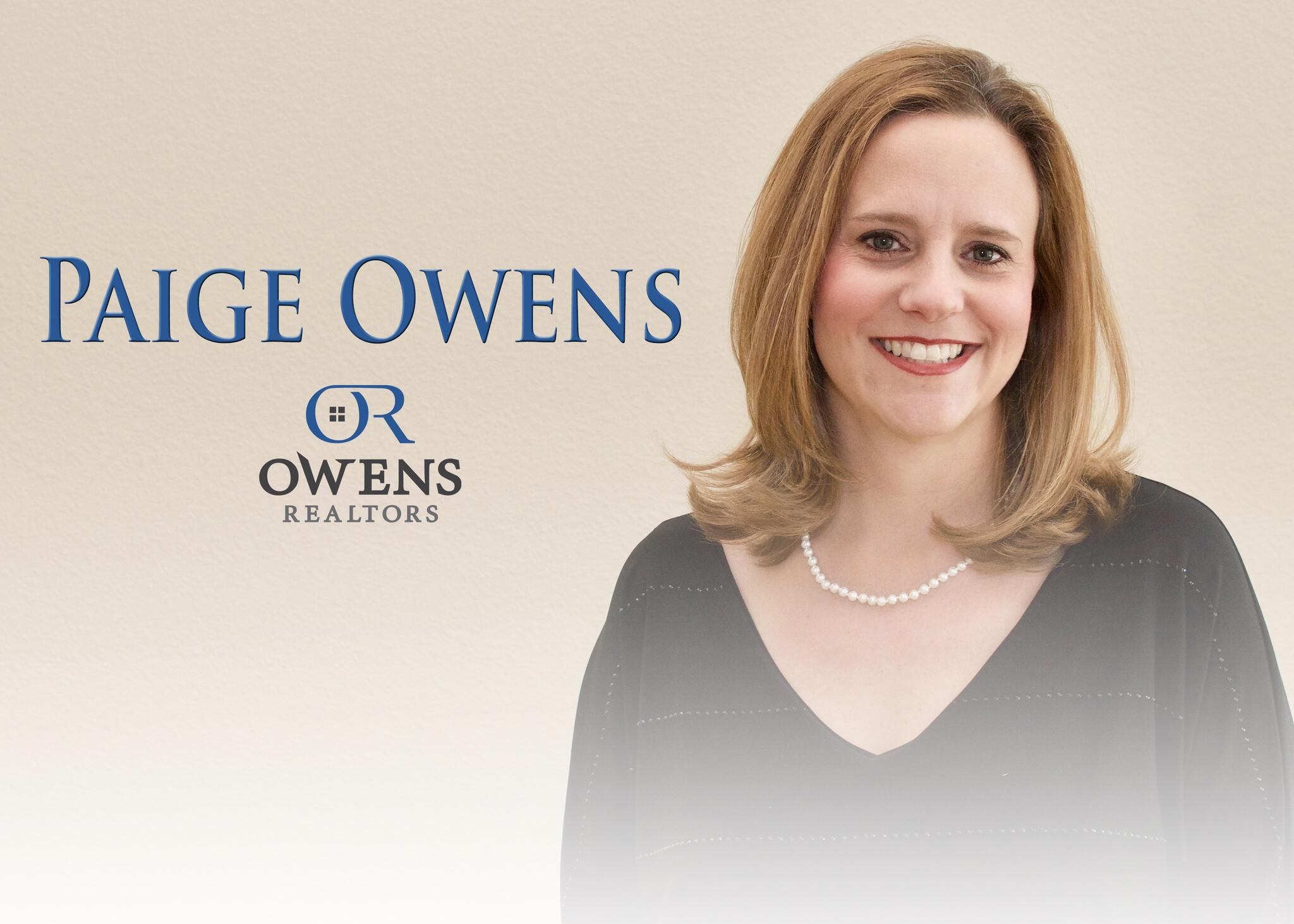 Owens Realtors- Paige Owens - Lucas, TX - Nextdoor