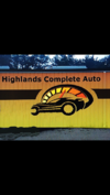 Highlands Complete Auto