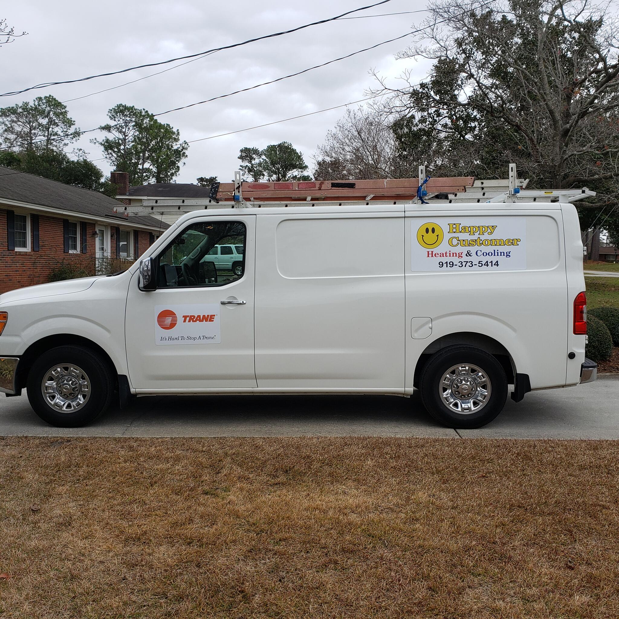 Happy Customer Heating And Cooling - Knightdale, NC - Nextdoor