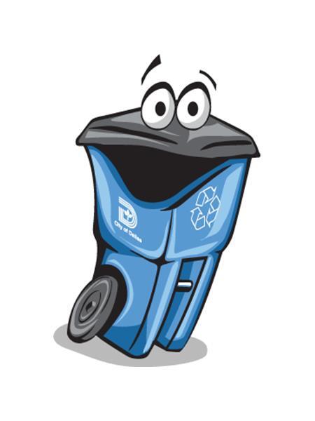 Brush And Bulky Trash Collection Do s And Don ts Dallas Sanitation 