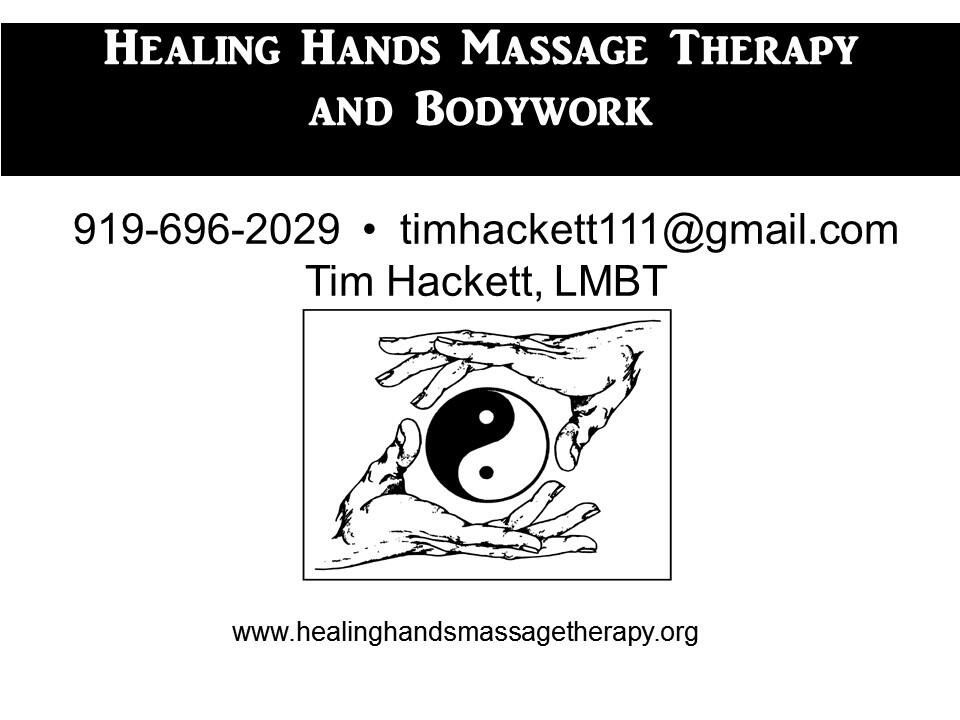 Healing Hands Massage Therapy And Bodywork Llc Asheville Nc Nextdoor