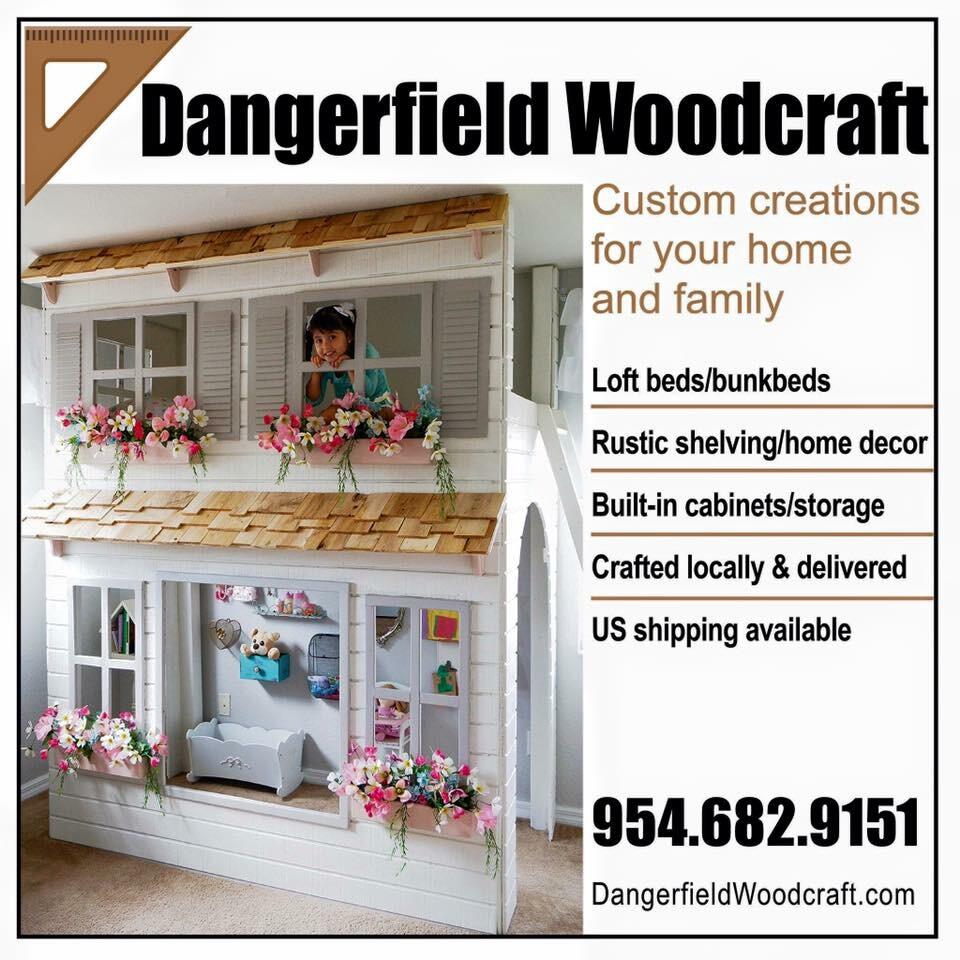 Dangerfield woodcraft deals