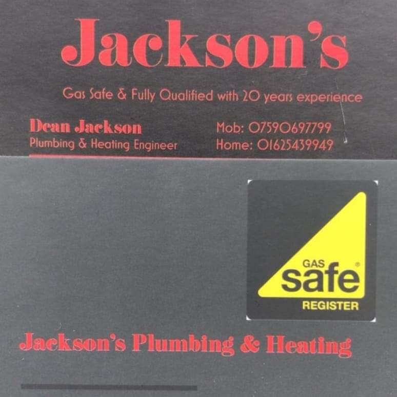 Jackson's Plumbing And Heating - Nextdoor