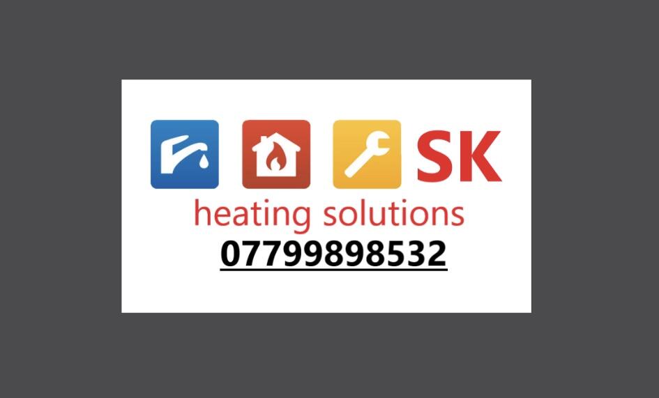 Sk Heating solutions Harlow, GBENG Nextdoor
