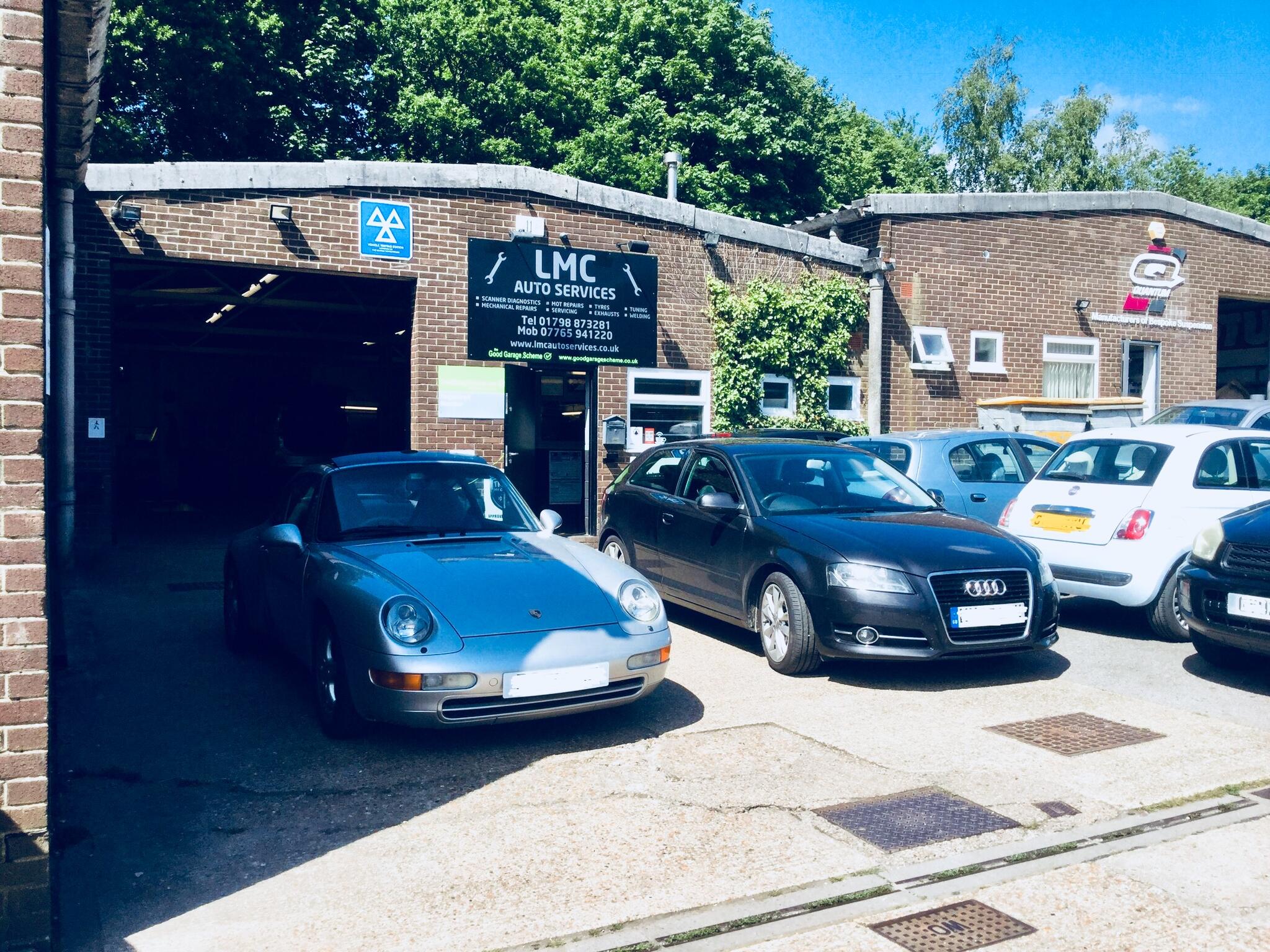 LMC Auto Services Nextdoor