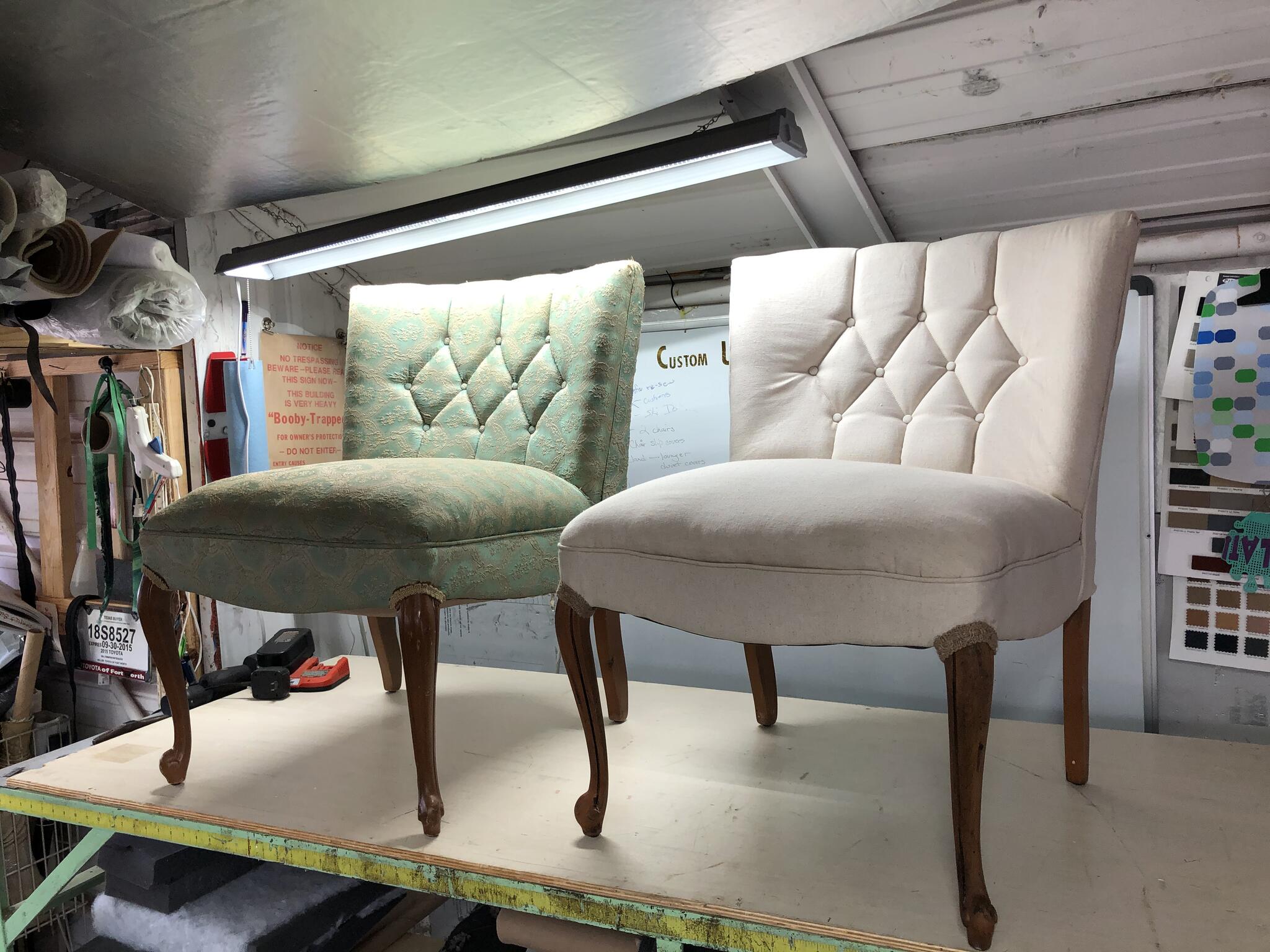 Patti’s Custom Upholstery Weatherford, TX Nextdoor