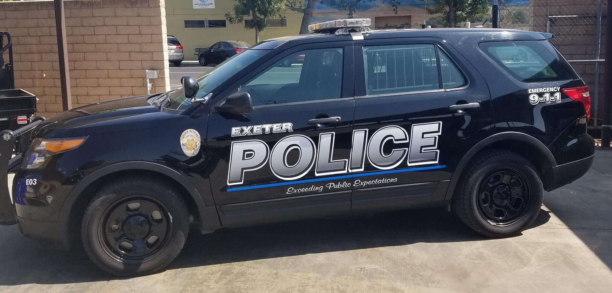 Exeter Police Department 35 Crime and Safety updates — Nextdoor