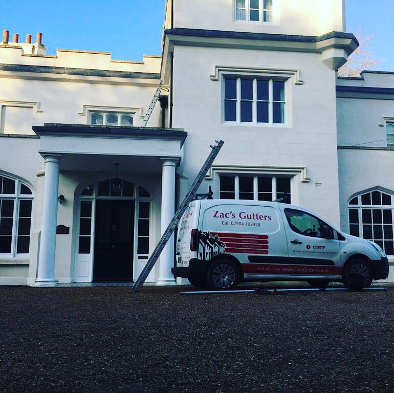 Zac's Gutters Nextdoor