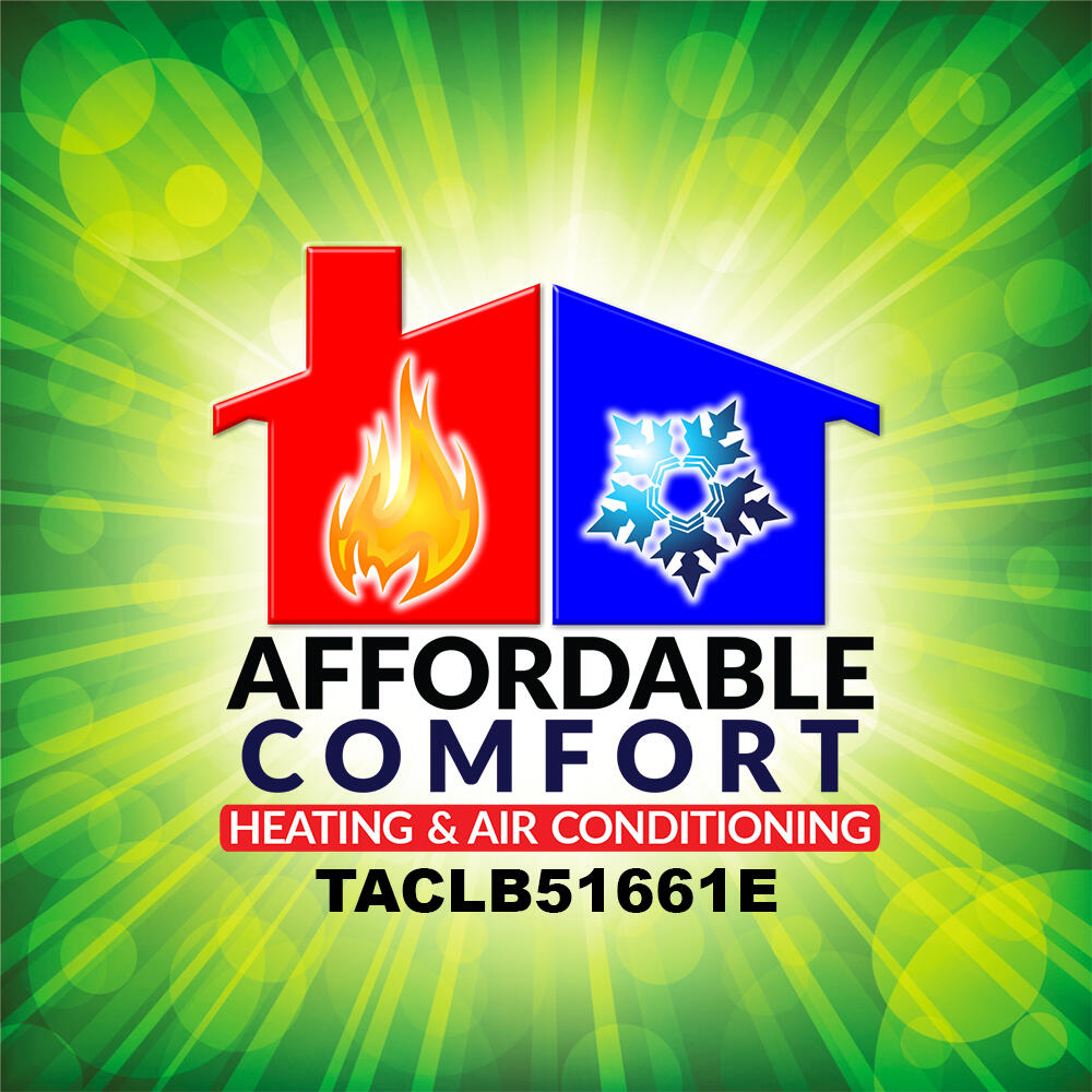 affordable comfort heating and air conditioning