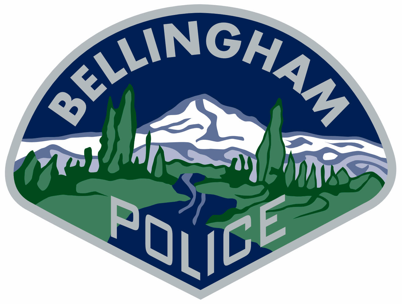 Paint ball party on top of King Mountain (Bellingham Police Department