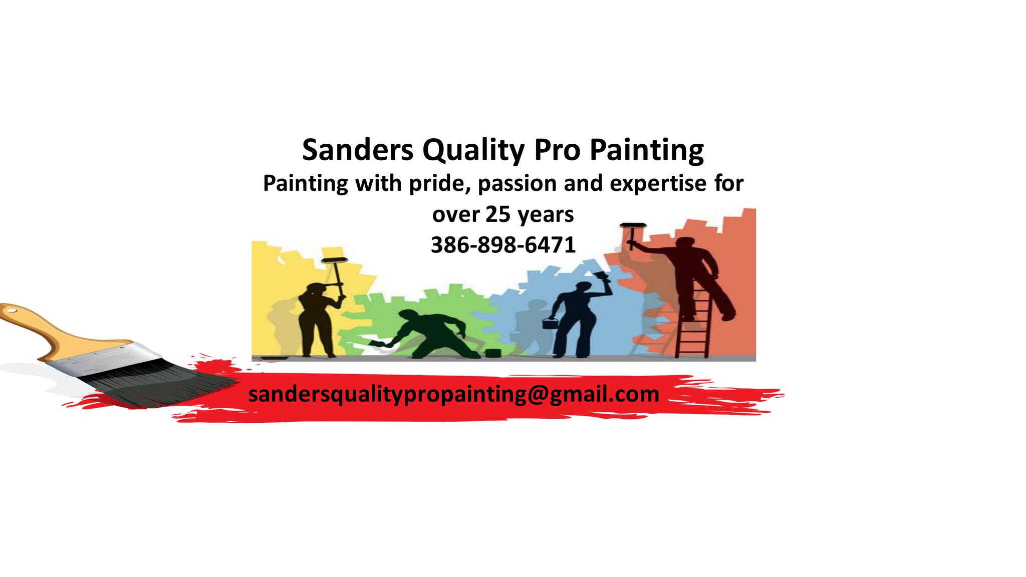 Sanders Quality Pro Painting Amelia, OH Nextdoor