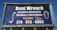 Bent Wrench Complete Automotive