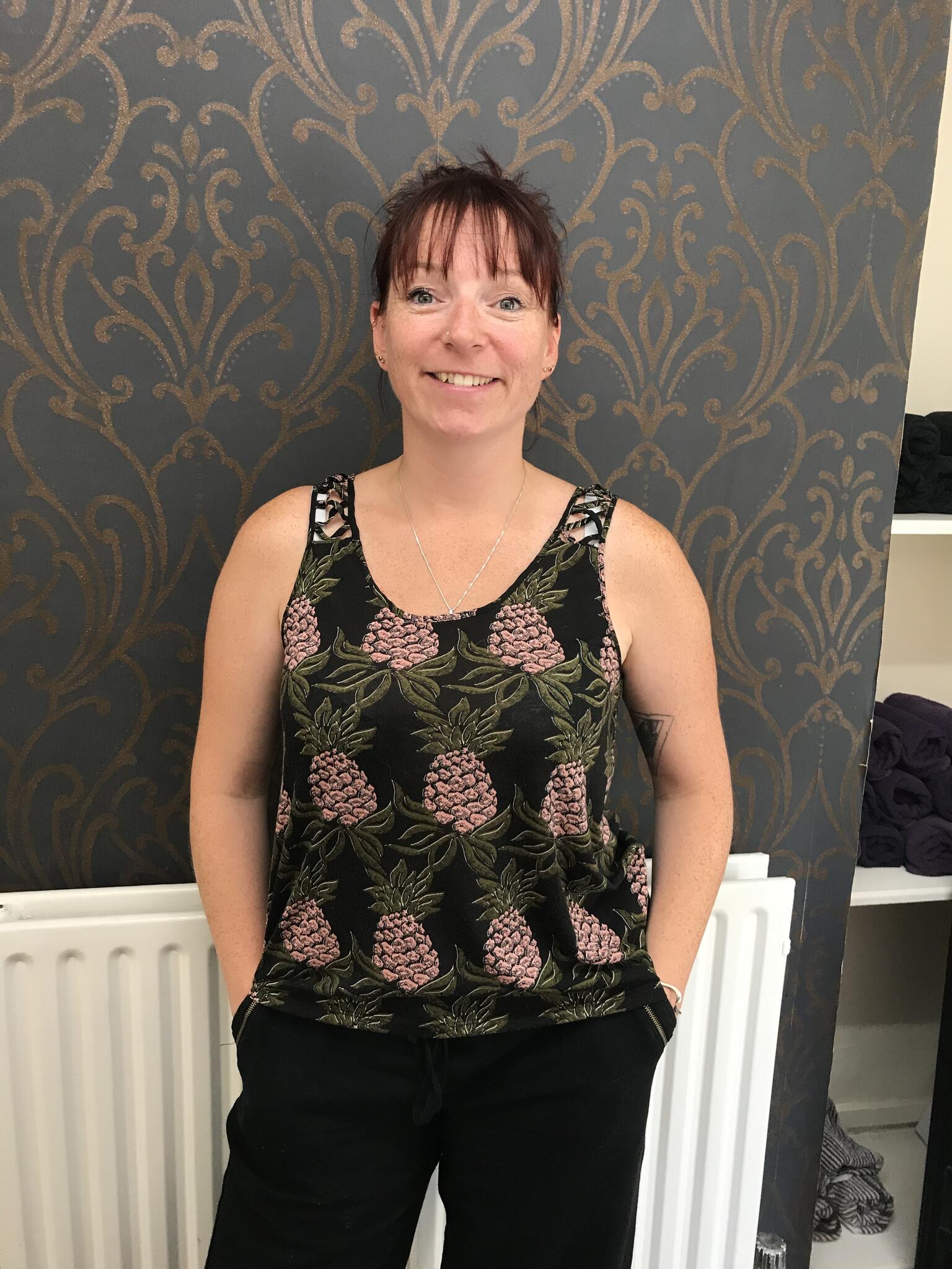 Sam Hooper hair Essential Malvern, England Nextdoor