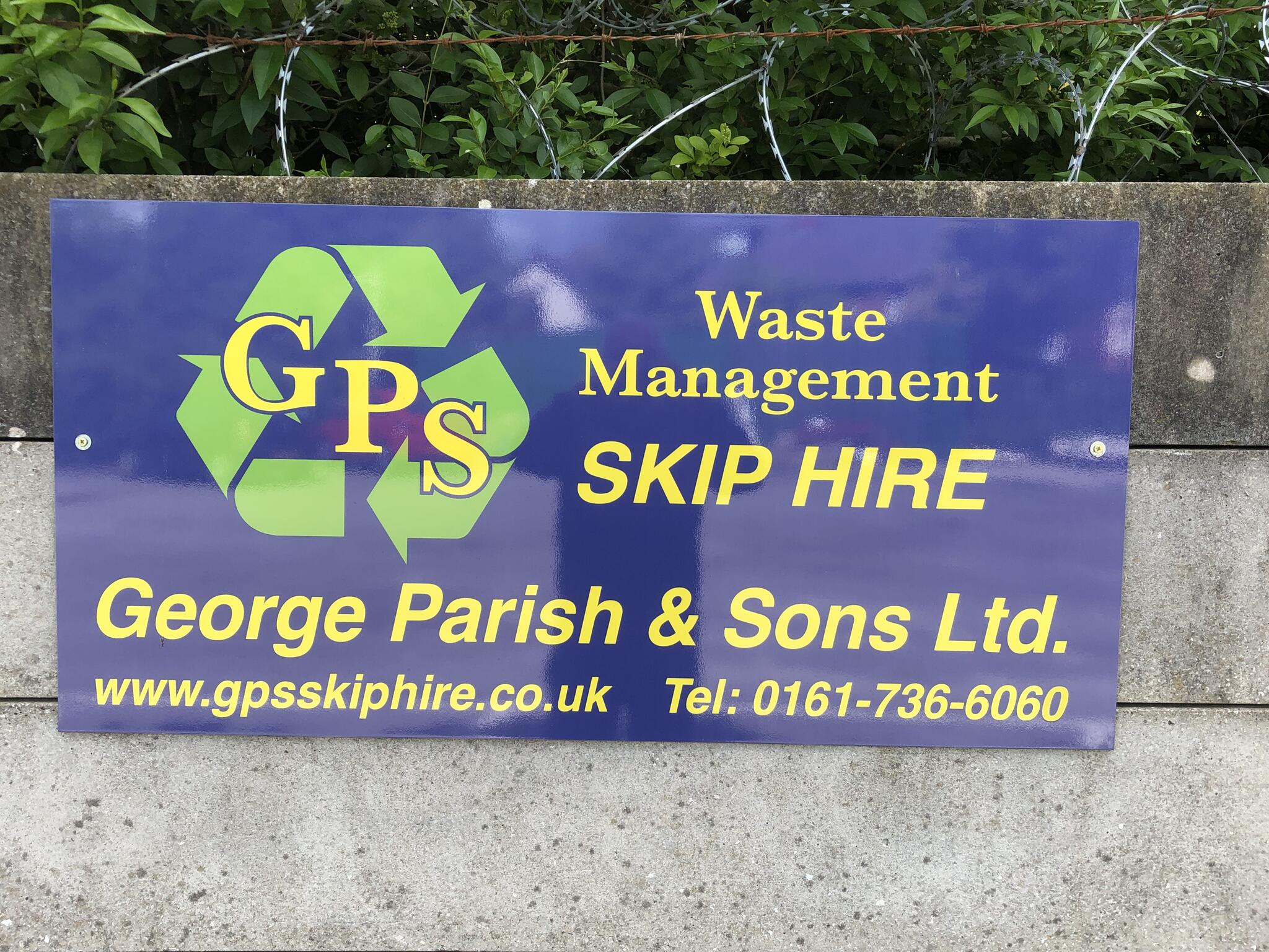 Gps Skip Hire - Salford - Nextdoor