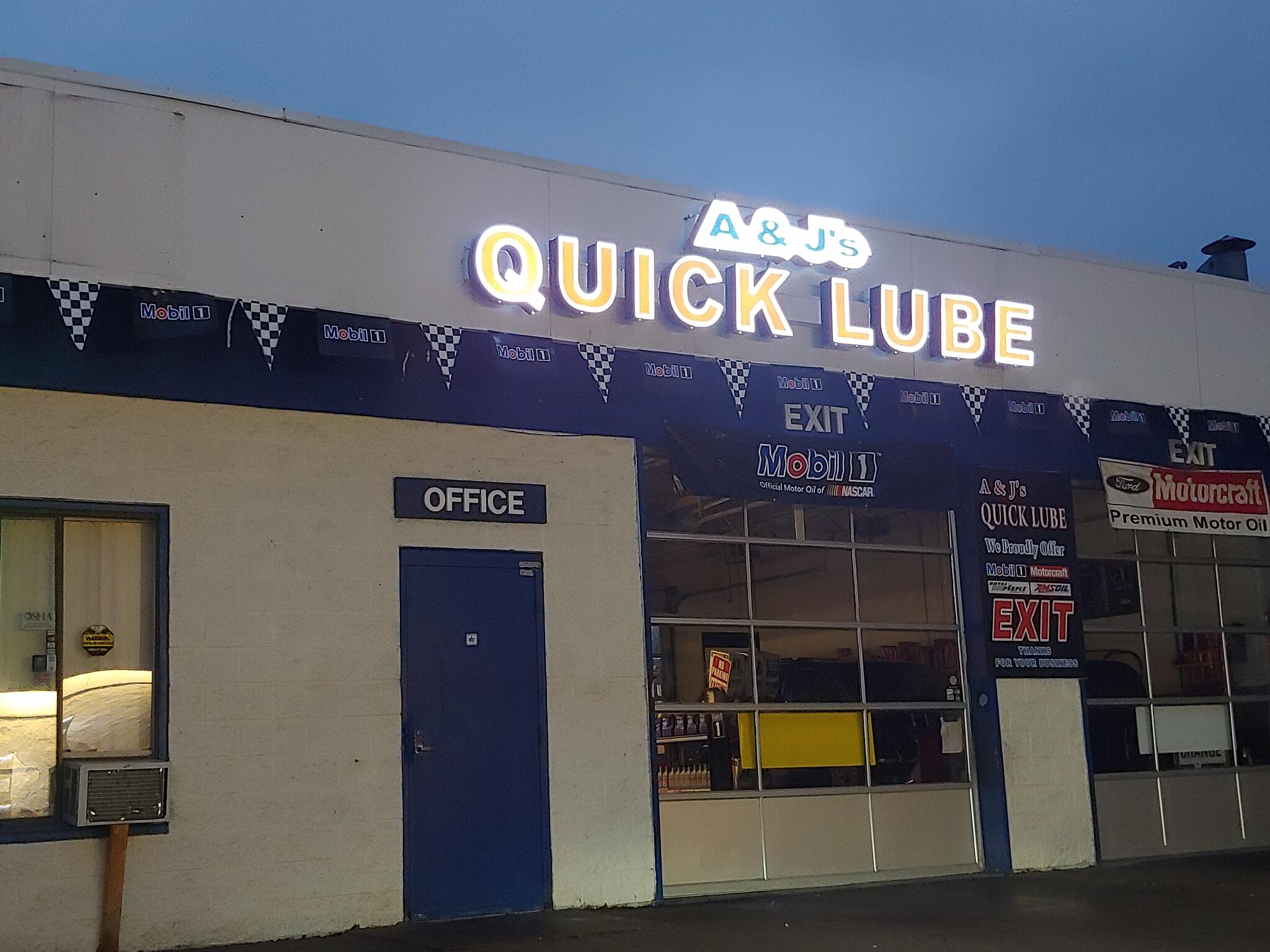 A&J's Quick Lube Pinckney, MI Nextdoor