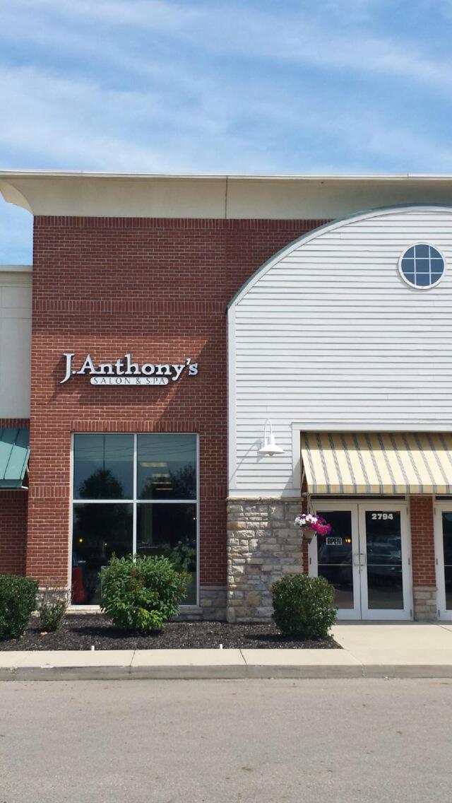 The Nail Room Inside J.anthony Salon Grove City, OH Nextdoor