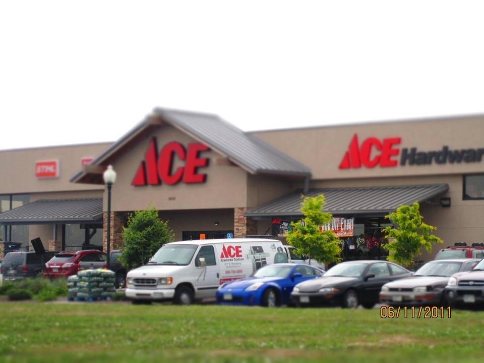 Mile High Ace Hardware Garden