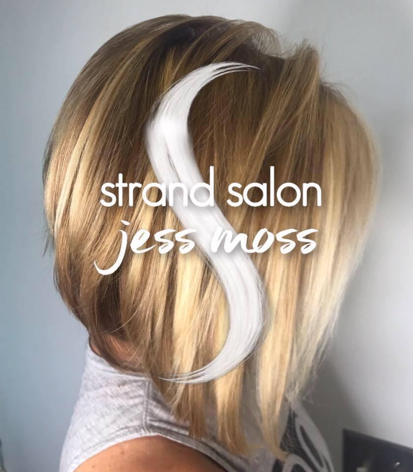 STRAND SALON by JESS MOSS - 13 Connections - Pompano Beach, FL