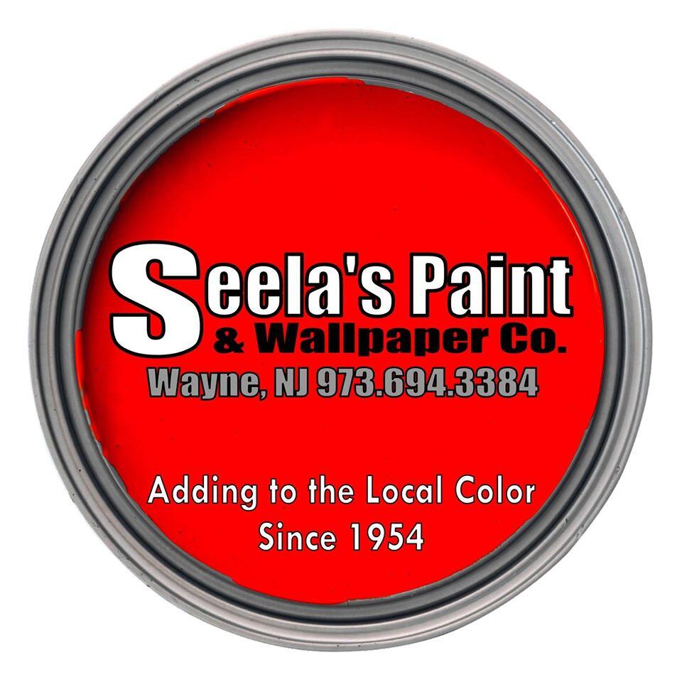 Seela's Paint and Wallpaper, BENJAMIN MOORE PAINT