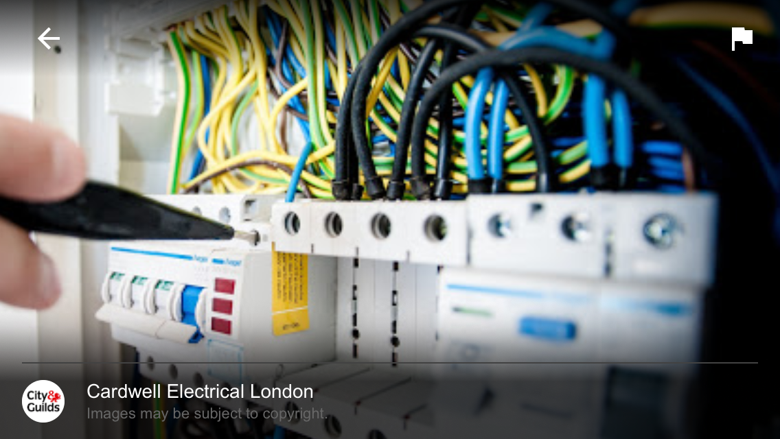 Cardwell Electrical London London Nextdoor