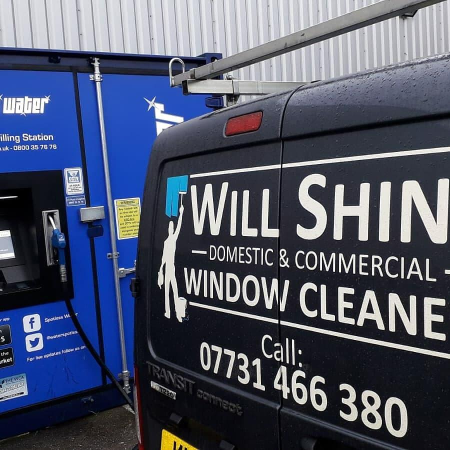 Will Shine Window Cleaners Swanley, England Nextdoor