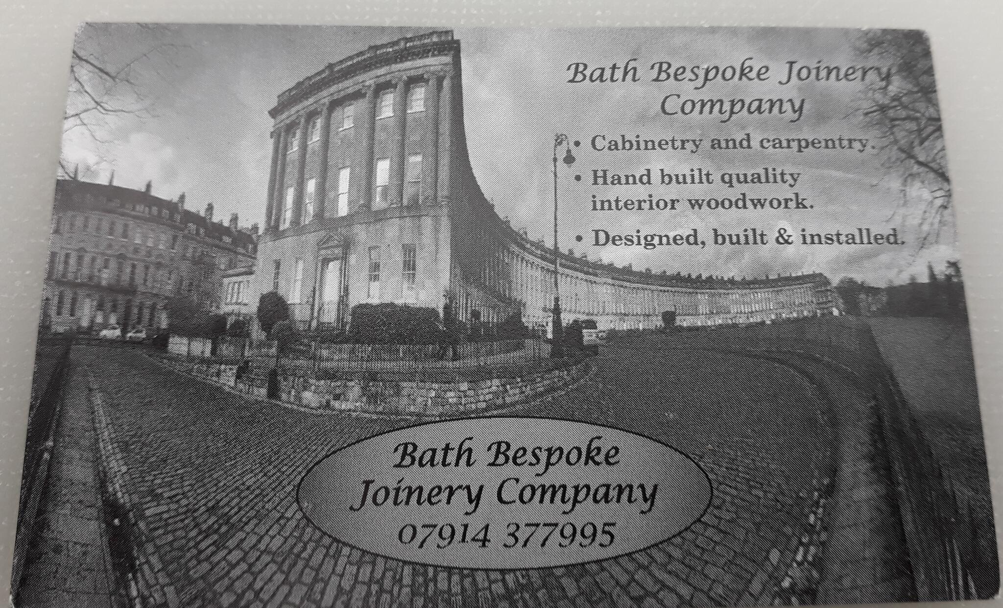 Bath Bespoke Joinery Co Nextdoor