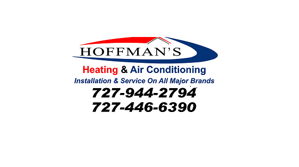 Hoffman heating deals and air