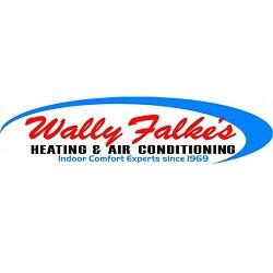 wally falke's air conditioning inc