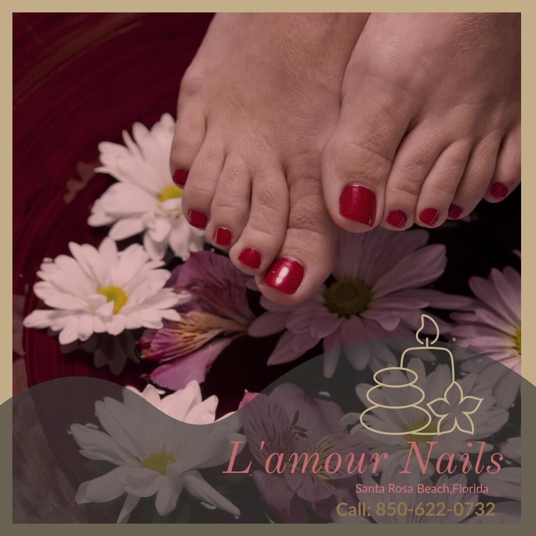 L'amour Nails & Spa, 3316 Transcontinental Dr, Metairie, LA - MapQuest